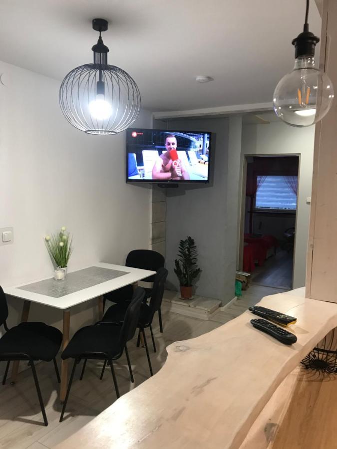 Ferienwohnung Mieszkanie U Tomka Inpiw02 Piwniczna-Zdroj Exterior foto